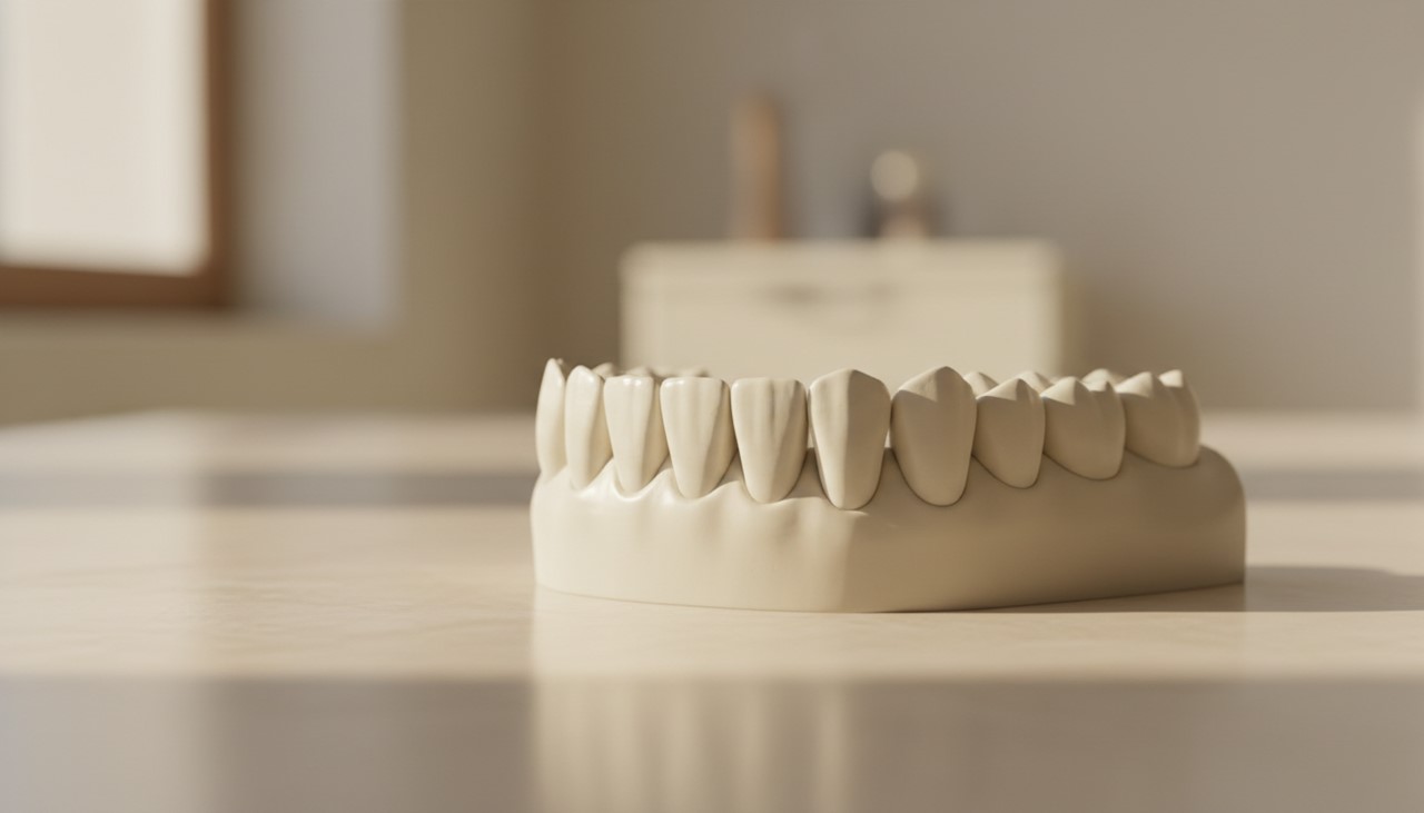 ゴボ口・出っ歯の原因と口元が前に出る仕組みのイラスト