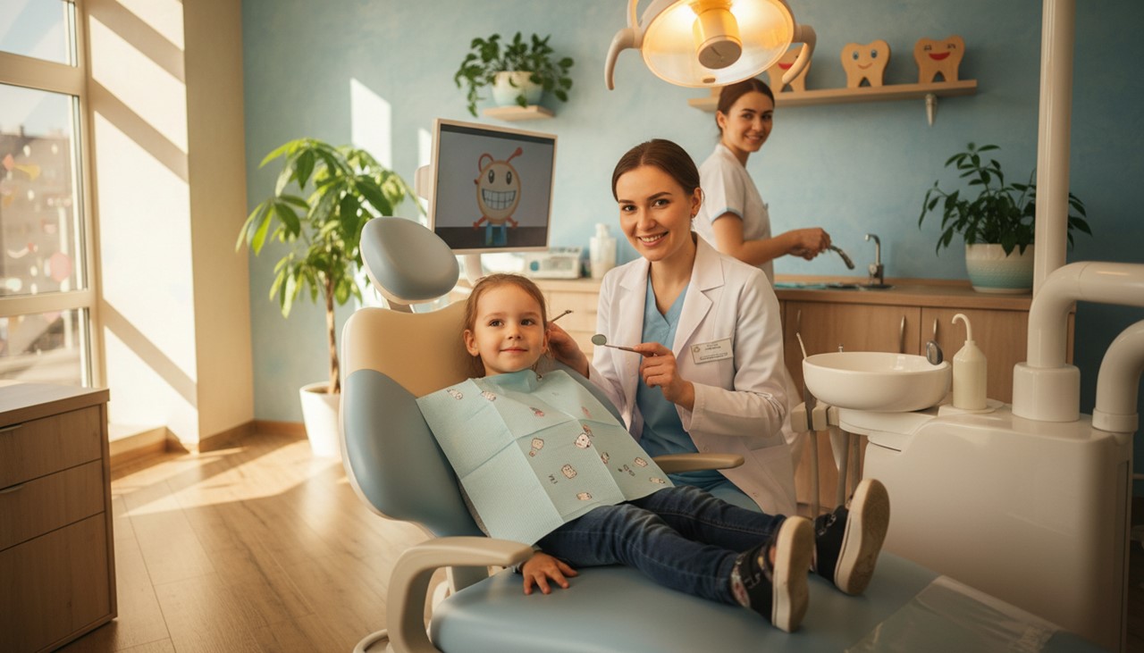 小児矯正の相談タイミングと不正咬合予防